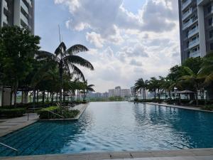 Piscina di The Oasis KLCC View by SM HUB o nelle vicinanze