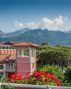 Galeriebild der Unterkunft Hotel Scandinavia in Marina di Massa