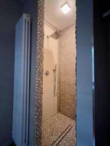 Ванная комната в Alloggio Turistico MOLU