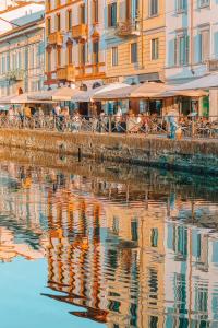 Výhľad na rieku v blízkosti apartmánu