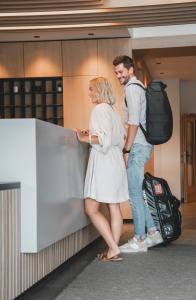 Hosté ubytování Langwies Genussherberge
