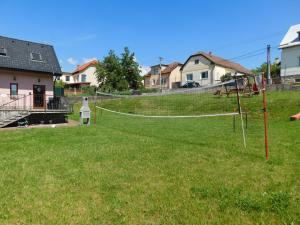 Zahrada ubytování Apartmánový Penzión Bojnice