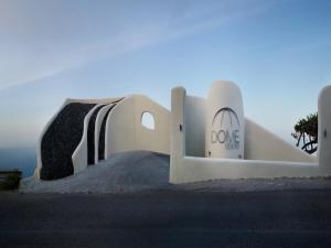 Ảnh trong thư viện ảnh của Dome Santorini Resort ở Imerovigli