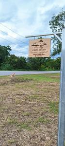 Certifikát, hodnocení, plakát nebo jiný dokument vystavený v ubytování Pai sunrise camping resort