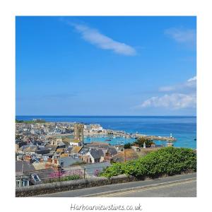 Afbeelding uit fotogalerij van Harbour View Guest House in St Ives