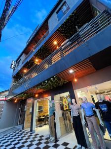 Foto sihtkohas Aguachica asuva majutusasutuse Hotel Almalu galeriist