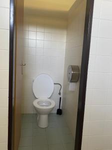 Vannituba majutusasutuses Pláž Výtoň