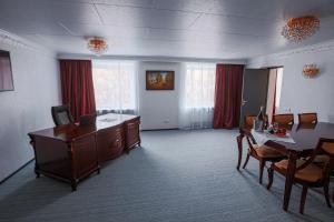 Setusvæði á Inger Hotell