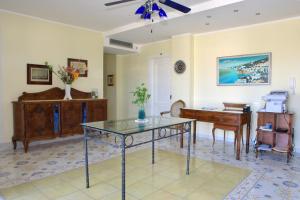 Fotografie z fotogalerie ubytování Villa Maredona v destinaci Ascea