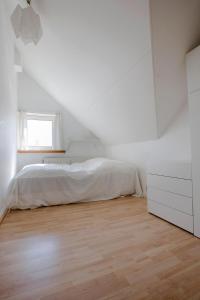 Krevet ili kreveti u jedinici u objektu Cozy 1-bedroom Apartment in Aalborg