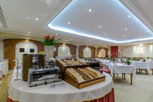 Posezení v ubytování Olissippo Lapa Palace – The Leading Hotels of the World