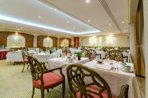 Restaurace v ubytování Olissippo Lapa Palace – The Leading Hotels of the World