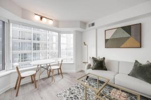 Fotografie z fotogalerie ubytování Yorkville Luxe High-End Prime Downtown Location v destinaci Toronto