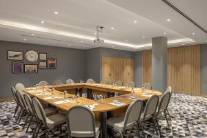 Konferenční prostory v ubytování Hampton By Hilton Cerkezkoy + 37 fotografií