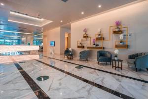 Bazén v ubytování Hotel Suite with Seaview nebo v jeho okolí