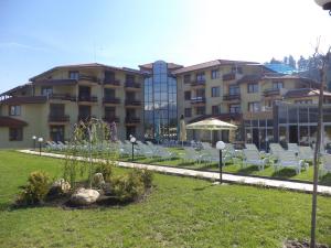 Gallery image of Thermal SPA Hotel Roman Bath in Banya