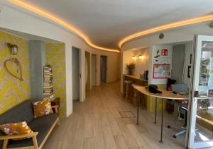 Fotografia z galérie ubytovania Blai Blai Hostel v destinácii Zarautz