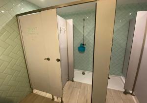 Kúpeľňa v ubytovaní Blai Blai Hostel