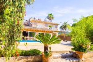 Galeriebild der Unterkunft Bonita y agradable propiedad in Pollença + 27 Fotos