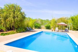 Galeriebild der Unterkunft Bonita y agradable propiedad in Pollença