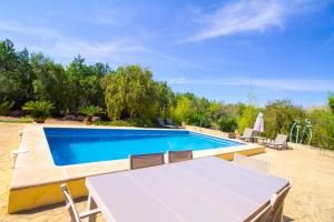 Galeriebild der Unterkunft Bonita y agradable propiedad in Pollença