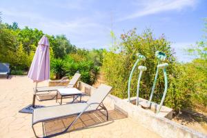 Galeriebild der Unterkunft Bonita y agradable propiedad in Pollença