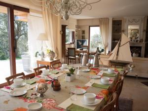 Fotografie z fotogalerie ubytování Villa Flore Chambres d'Hotes v destinaci Ault
