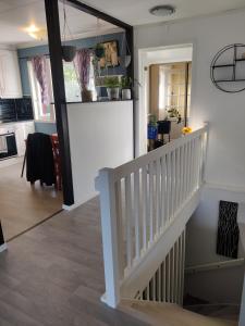 Fotografie z fotogalerie ubytování FeelHome 3 bedroom Near University v destinaci Tromsø