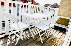 Gallery image of Appartement moderne 2 chambres et grand balcon in Knokke-Heist