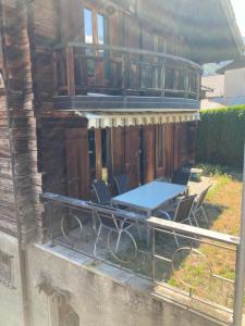 Gallery image of Chalet, Bagnes, Suisse in Le Châble