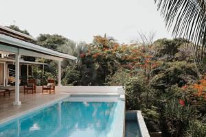 Fotografie z fotogalerie ubytování Salvatierra Beachfront Hotel v destinaci Puerto Coyote