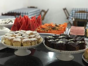 Jídlo v penzionu – hostince nebo okolí