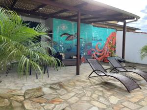 Fotografie z fotogalerie ubytování Pousada Mar Azul v destinaci Paraty