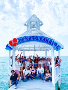 Gallery image of Restaurante y Hotel “La Pesca” in Puerto Barrios