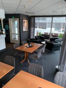 Posezení v ubytování Bodø Hotel