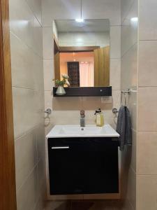 Koupelna v ubytování Cozy & Coqueto Paraíso Apartament