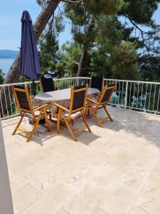 Fotografia z galérie ubytovania Apartman on the beach - Nemira, Omiš v Omise