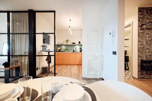 Fotografie z fotogalerie ubytování Apartman Aper ve Znojmě