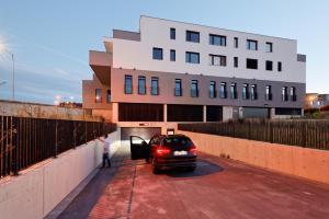 Fotografie z fotogalerie ubytování Apartman Aper ve Znojmě