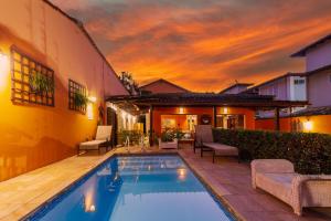 Hồ bơi trong/gần Pousada Villa Verano