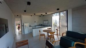 Η κουζίνα ή μικρή κουζίνα στο Orión