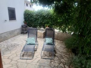 Zahrada ubytování Apartman CELIJA