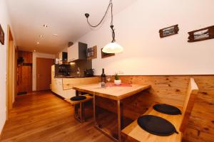Fotografie z fotogalerie ubytování Apartment Marent Garten Chalet v destinaci Vandans