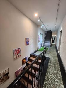 Setusvæði á SWF hotel 淡水新五福旅館-新北市旅館編號067