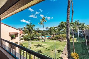 Κήπος έξω από το Kaanapali Royal G302