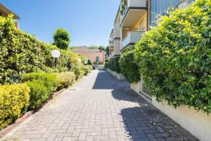 Κήπος έξω από το Fronte Mura Lucca [Free Parking][WI-FI][AC]