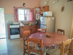Dapur atau dapur kecil di La Delfina Atlantis