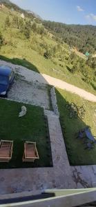 Priroda u blizini apartmana