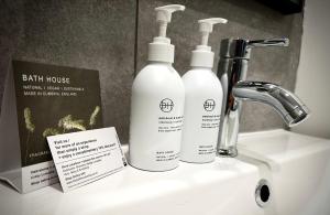 鲍内斯温德米尔1 West End Boutique Apartment的相册照片