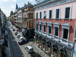 Il quartiere o una zona nella vicinanze dell'hotel